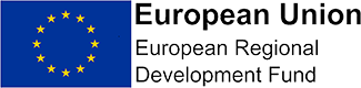 European Union ERDF logo