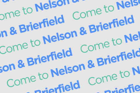 Placeholder image Come to Nelson & Brierfield logo