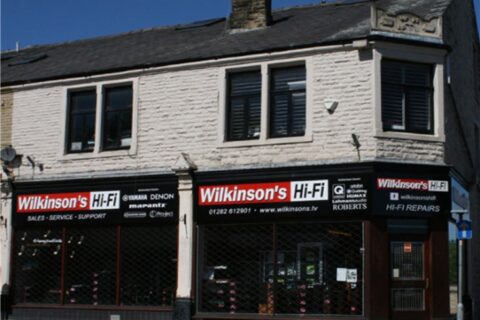 Wilkinsons Hi-Fi