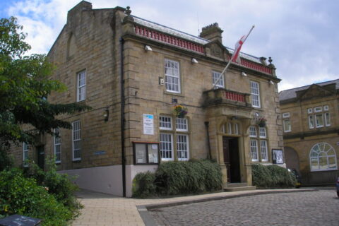 Brierfield Town Hall